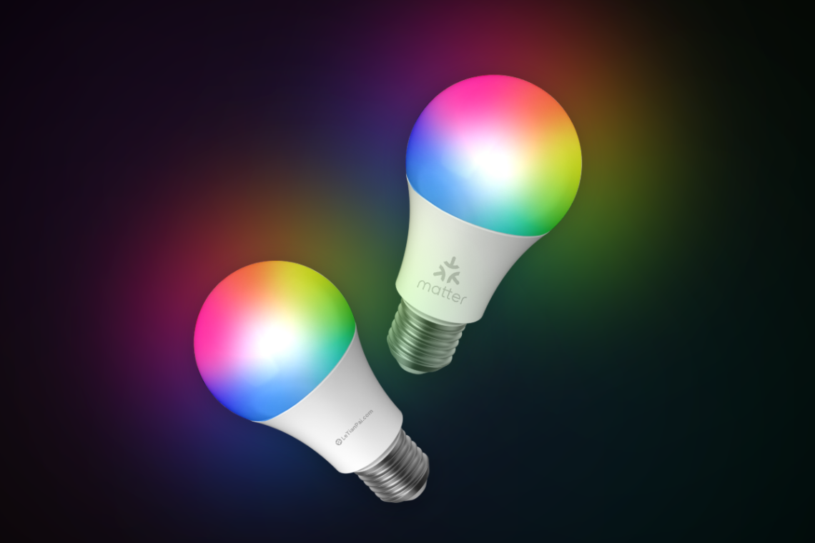 Letianapai Smart LED Light Bulb KV