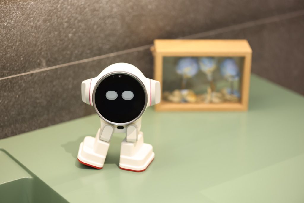 Letianpai Robot Rux Robot Global ChatGPT AI Epet