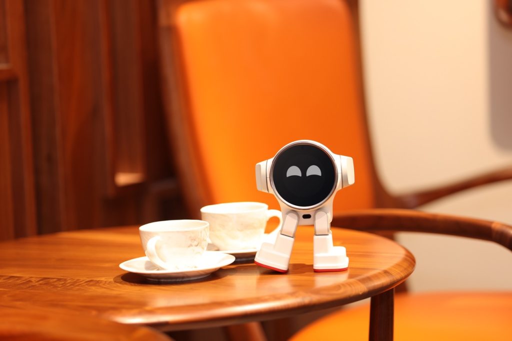 Letianpai Robot Rux Robot Global ChatGPT AI Epet