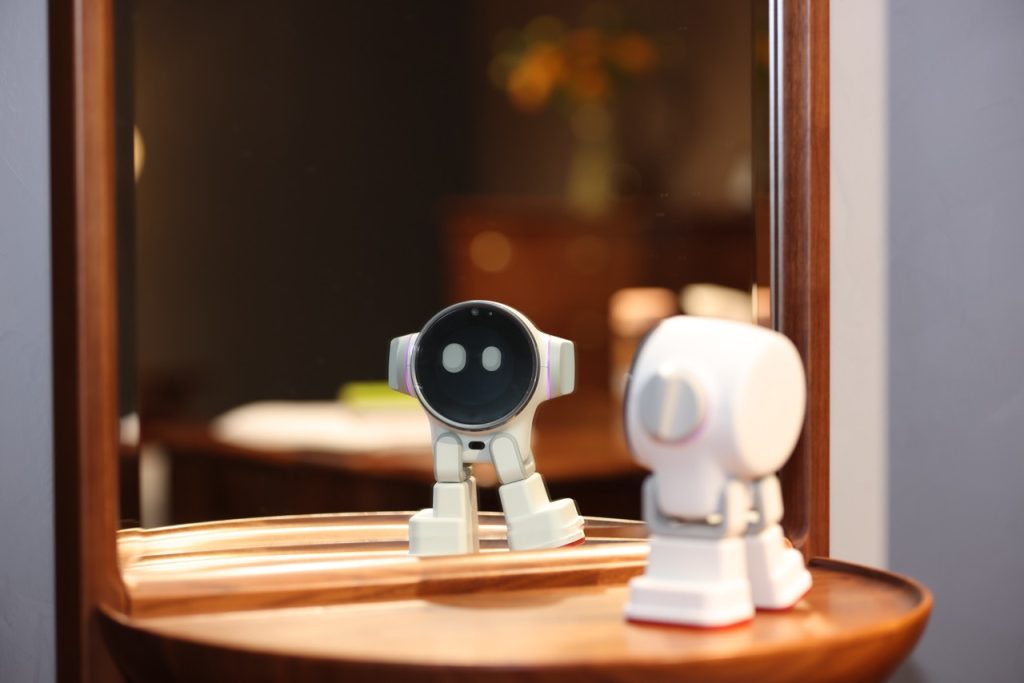 Letianpai Robot Rux Robot Global ChatGPT AI Epet